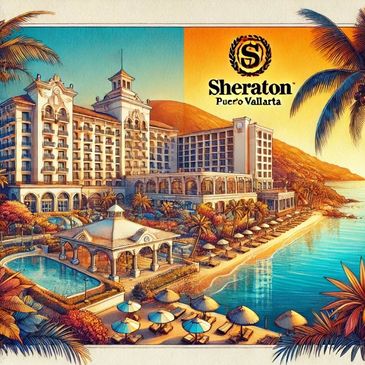 Sheraton Puerto Vallarta
