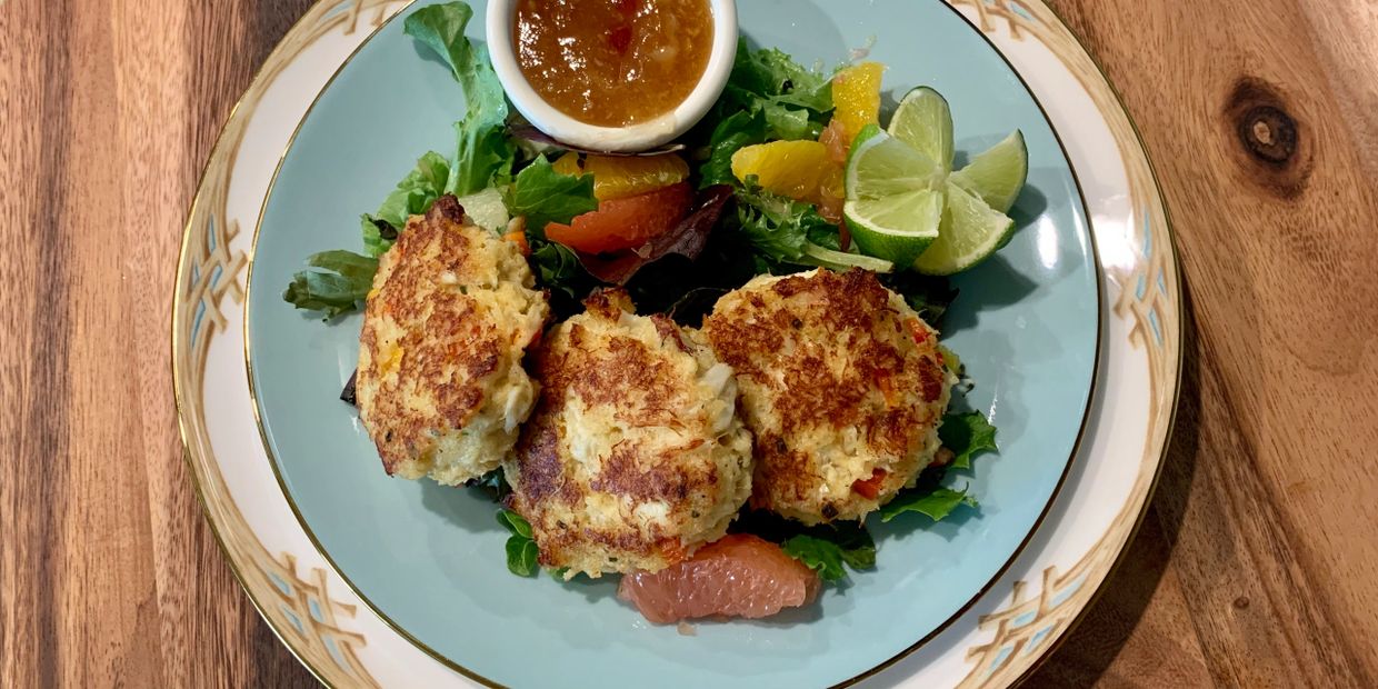 Crab Cake Recipe