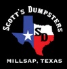 Scott's Dumpsters | Millsap, TX