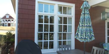 Rear window cleaning Milledgeville Georgia