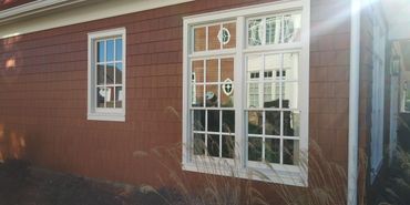 Window cleaning Milledgeville Georgia