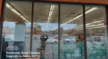 Sticker residue, Piggly Wiggly