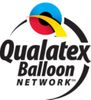 Qualatex Balloon Network Logo