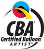 Certified Balloon Artist Logo