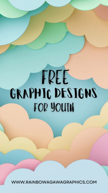 Free youth graphics for indigenous youth, entrepreneurs and small business owners