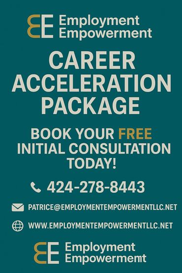 career acceleration