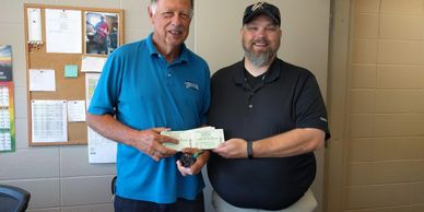 Donating All Day ride passes to the fair for Foster Kids