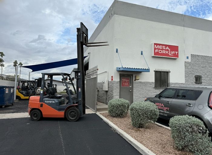 Mesa Forklift Office - Used Forklift Sales & Forklift Rentals Near Me