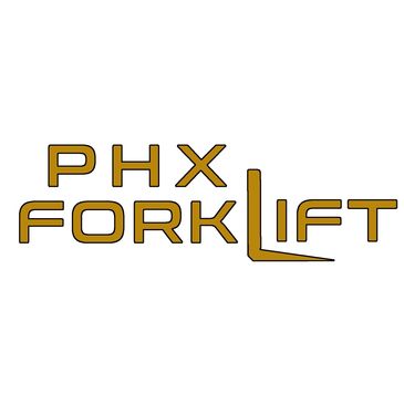 PHX Forklift Sales and Rentals