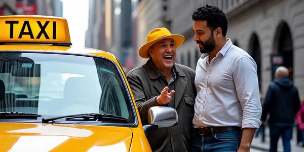 15% off For NYC Taxi Drivers
