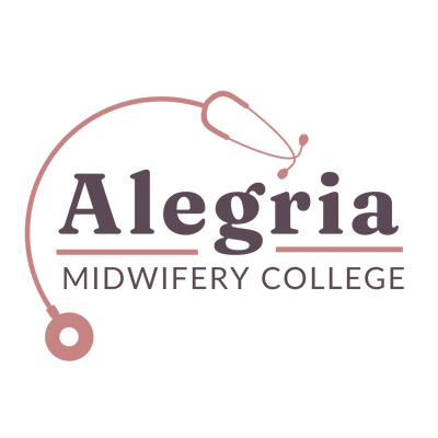 Alegria Midwifery College Logo