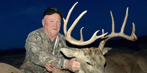 West Texas Deer Hunting