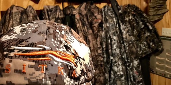 North Texas Hunting Gear