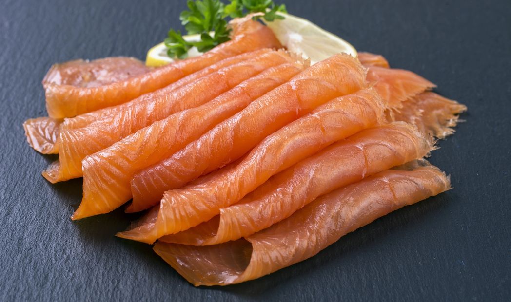 Smoked Salmon