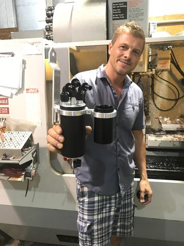 MADE IN THE USA CNC MILLS AND CNC LATHES