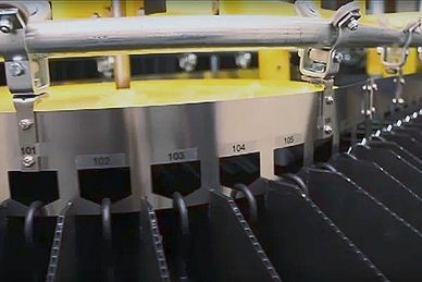 dry cleaning automation
automated dry cleaning kiosk
metalprogetti kiosk
24/7 dry cleaning kiosk