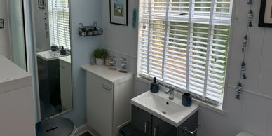 modern bathroom