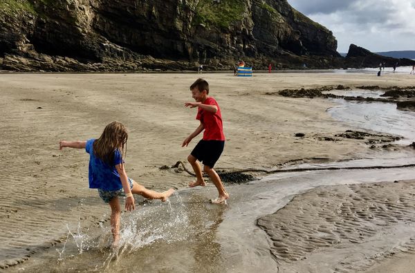 nolton haven beach
