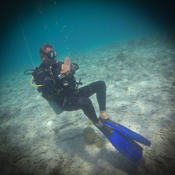 Yoga-Scuba Nevis