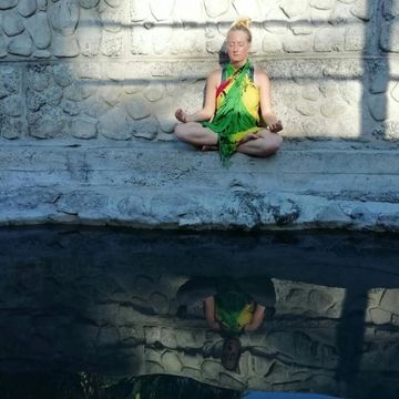 Volcanic Hot Springs Yoga Nevis