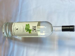 The distinctive taste of our organically grown cilantro makes this vodka truly unique!