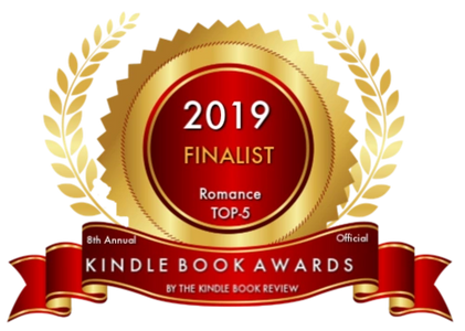 Her Two Men in London - Top 5 Romance - Finalist in the 2019 Kindle Book Awards