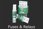 We Buy , Liquidate , and consign Fuses and Relays including littlefuse and others 