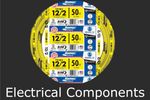 We buy , Liquidate, and various electrical components including switches, dimmers, sensors and wire
