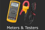 We buy , sell for your, or liquidate Fluke Meters , Multimeters , test tools , clamp meters ,