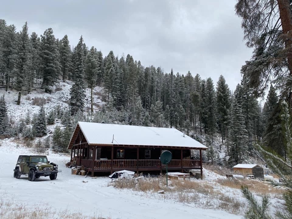 Longhorn Lodge, October 2022