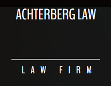 ACHTERBERG LAW