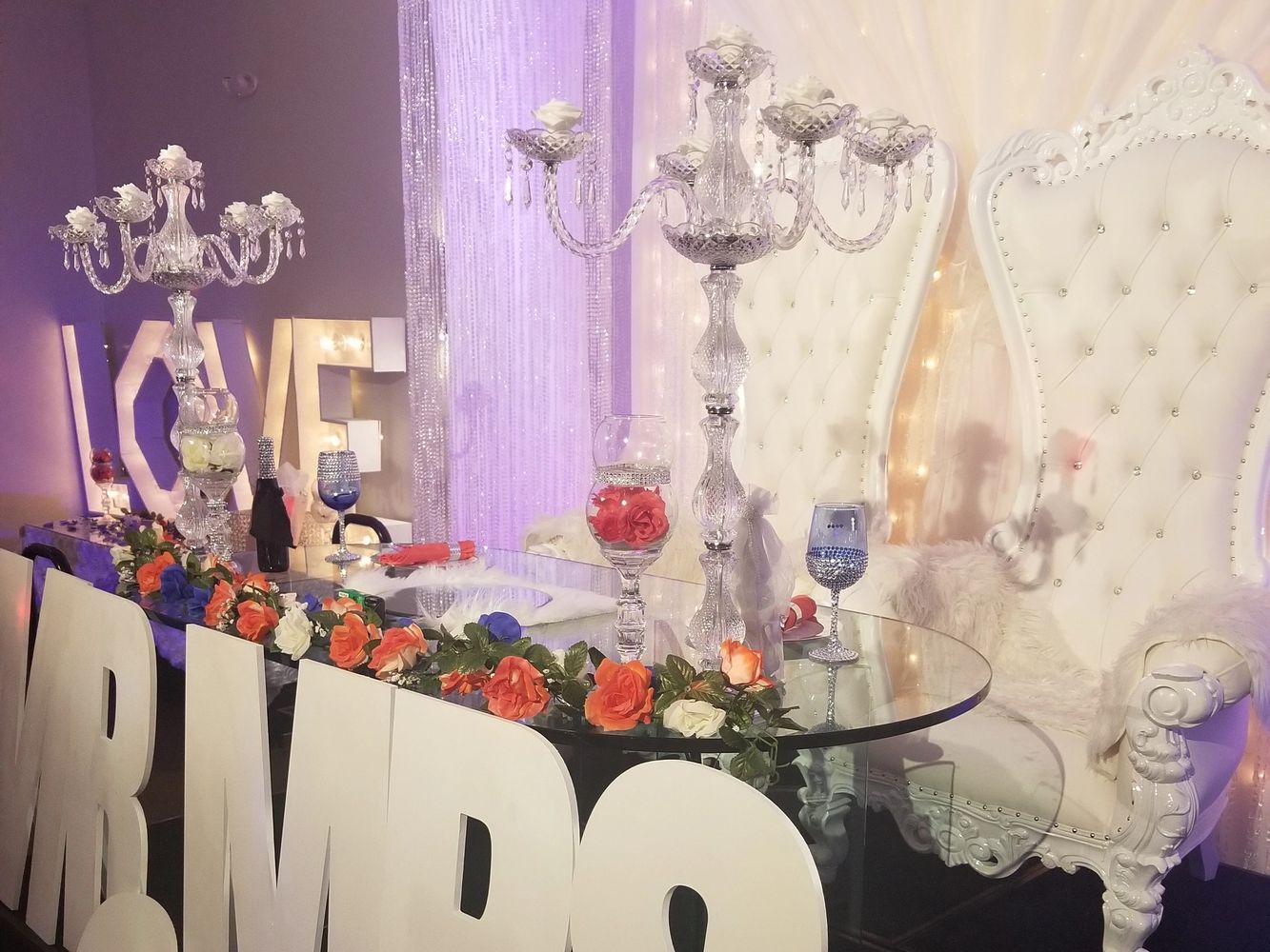 queen chair, king chair, throne chair, event rental, wedding, event hall, chapel, party supplies,
