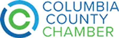 Columbia county Chamber of commerce Logo