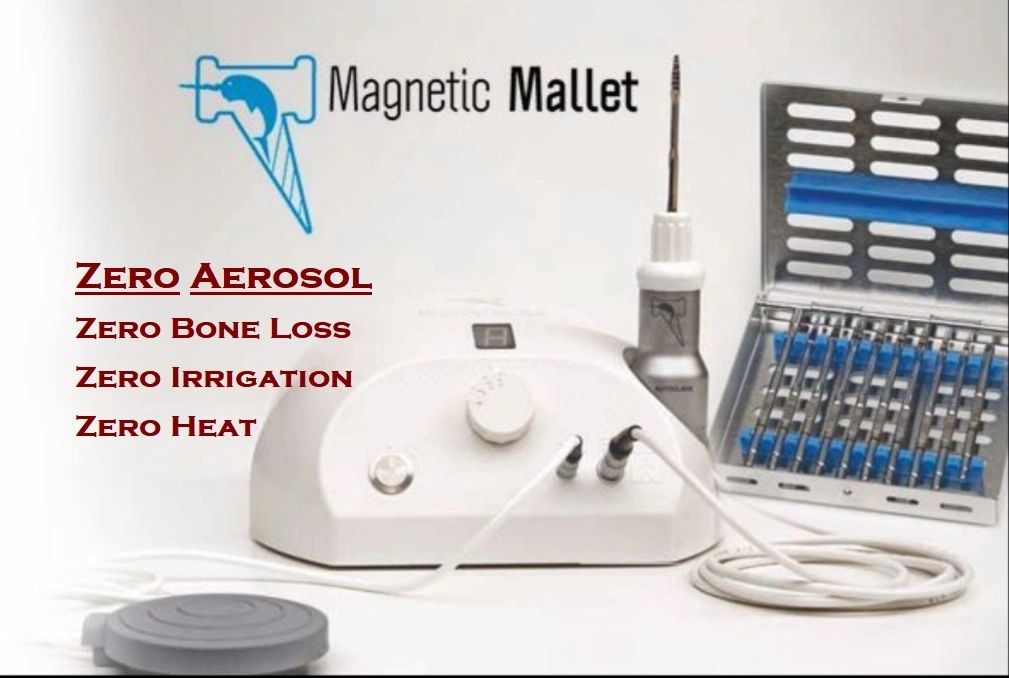 Dental Enterprises LLC - Dental, Magnetic Mallet