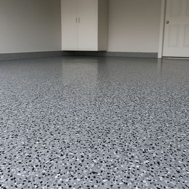Flake Flooring