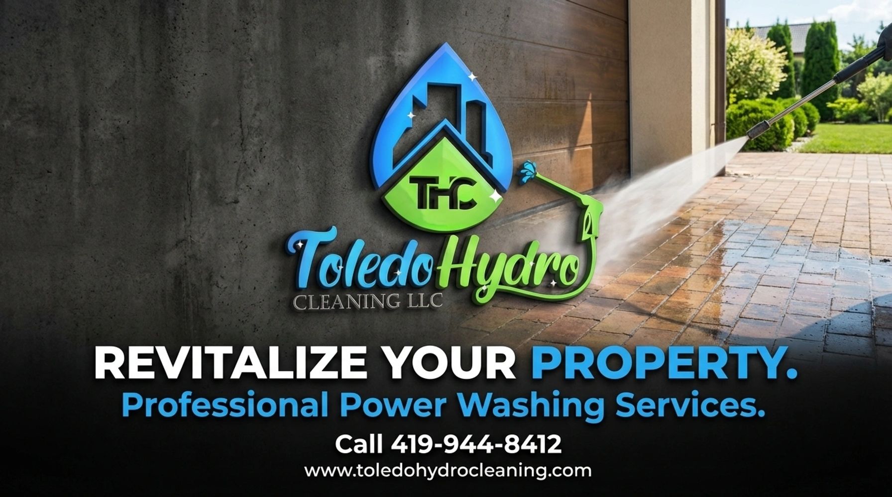 Toledo Powerwashing company
Toledo Hydro cleaning
Northwest Ohio
Deck stain
Concrete cleaning