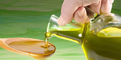 People enjoying a lavish buffet with various dishes and appetizers.