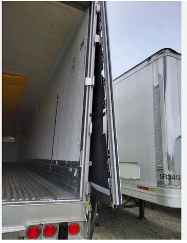 trailer doors and hinges