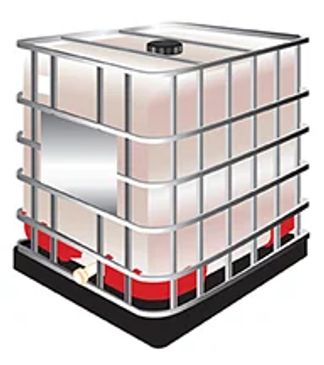 Tote - Blend To Order Fulfillment