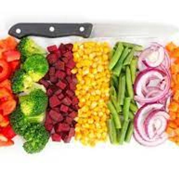 Fresh Cut Vegetables Processing Consultants
