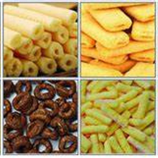 Extruded Snacks Processing Experts