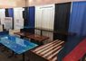 Epoxy tables at the Ocean City Maryland Hotel,Restaurant,bar show