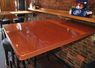metallic epoxy table top