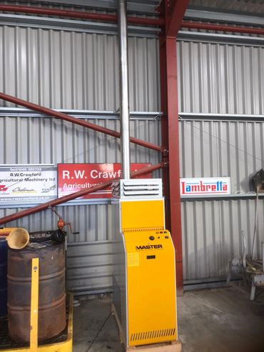 Heating Equipment, Heater, Master