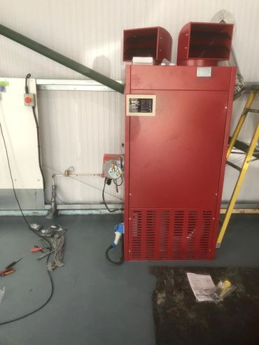 Heating Equipment
Installation
T Workshop Equipment