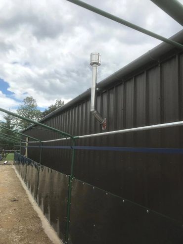 Heating Equipment 
Installation