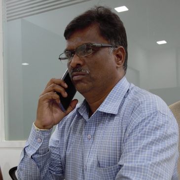 Suresh , in house Structural Consultant