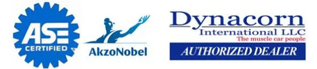 Mac Craft is an Authorized Dynacorn Part Dealer, ASE Certified, and carries the AkzoNobel line of re