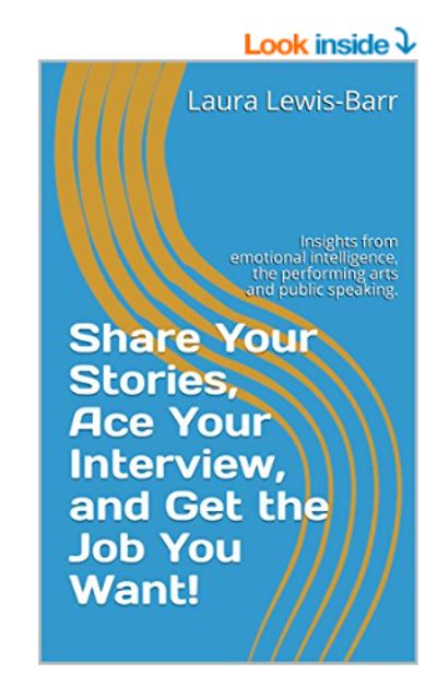 Public Speaking guide to interviews. 
