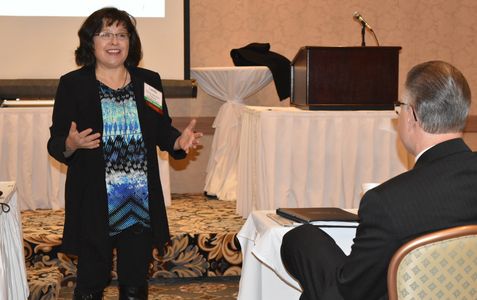Learning Public Speaking is fun.  Overcoming Stage Fright is possible.  Becoming a Fearless Presenter can happen.  Find a speech class.
